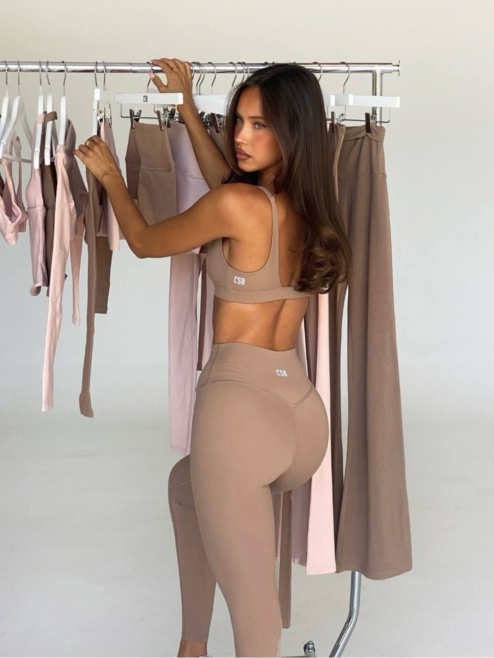 CSB Freedom Scrunch leggins Size M